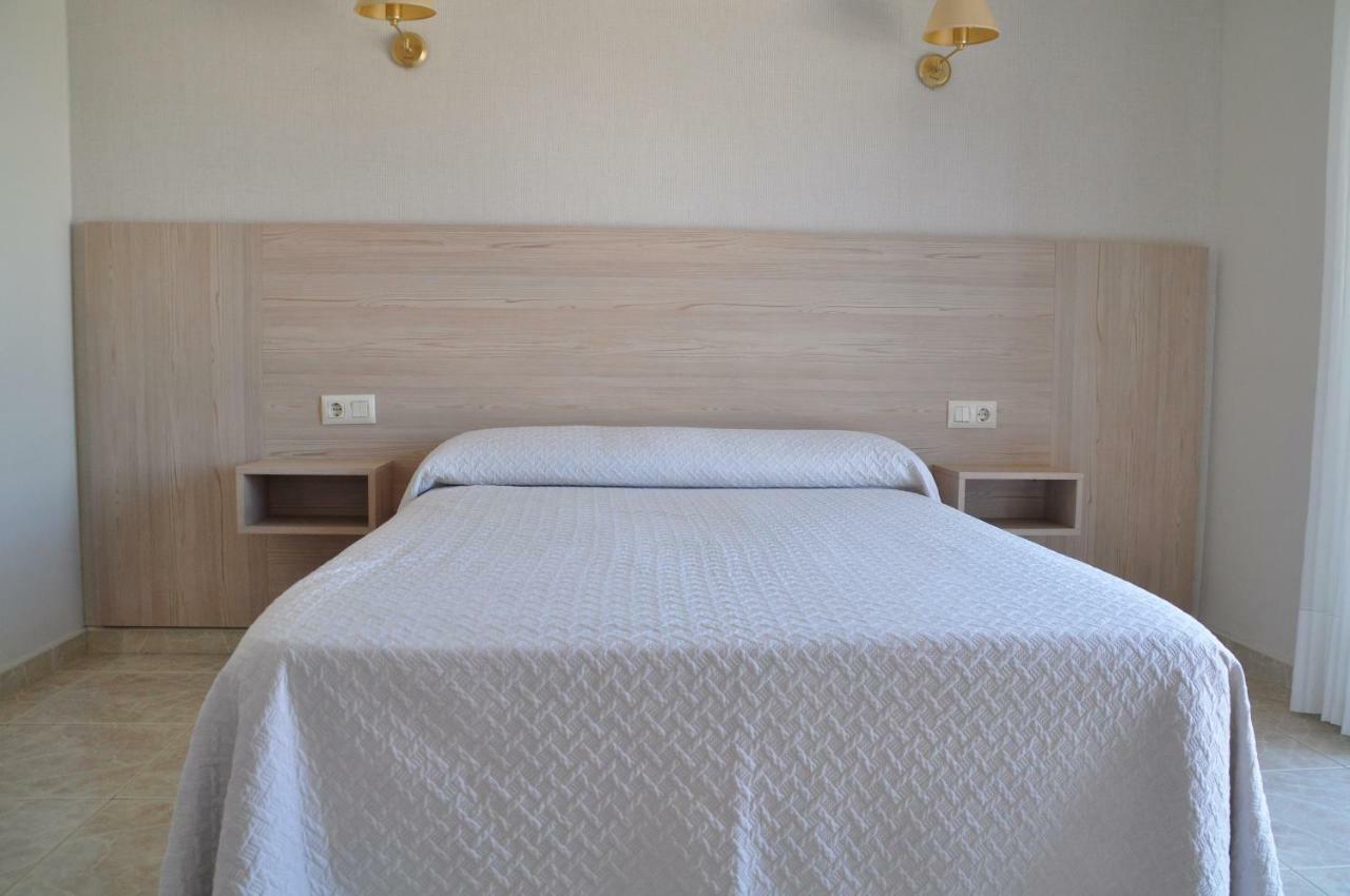 Hotel Casa Portuguesa Meaño المظهر الخارجي الصورة