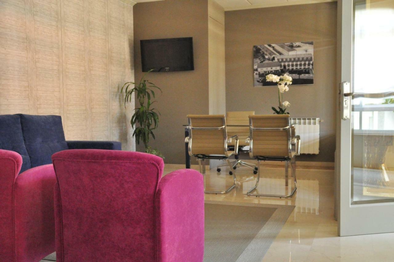 Hotel Casa Portuguesa Meaño المظهر الخارجي الصورة