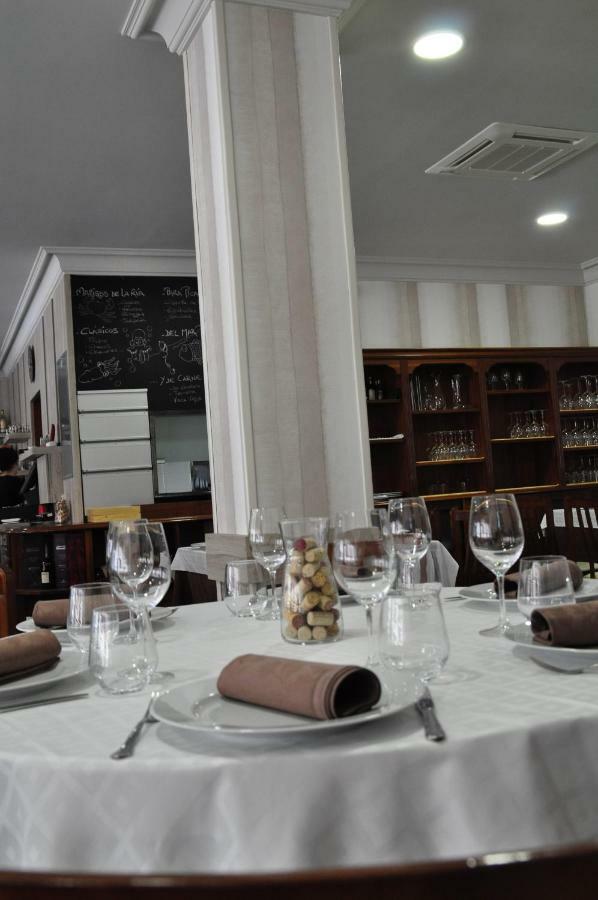 Hotel Casa Portuguesa Meaño المظهر الخارجي الصورة