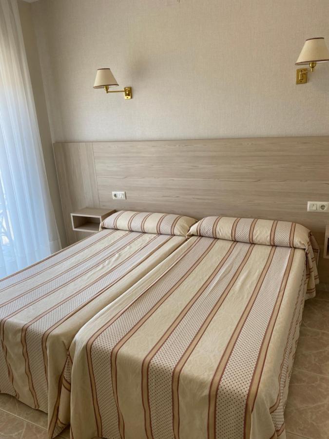 Hotel Casa Portuguesa Meaño المظهر الخارجي الصورة